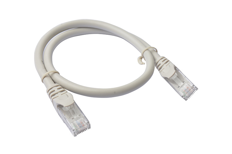 8WARE 0.25M WHITE POWER CABLE - IDEAL FOR TIGHT SPACES