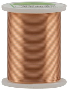 UNSPECIFIED 0.4MM ENAMEL COPPER WIRE SPOOL FOR ELECTRONICS PROJECTS
