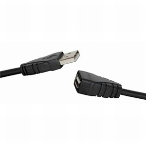 GENERIC/UNSPECIFIED 0.5M USB 2.0 A MALE TO A FEMALE EXTENSION CABLE