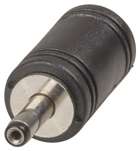 GENERIC/UNSPECIFIED MANUFACTURER 1.3MM TO 2.1MM DC POWER PLUG ADAPTER FOR ELECTRONICS