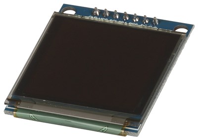 DUINOTECH 1.5" COLOUR OLED DISPLAY FOR ARDUINO PROJECTS