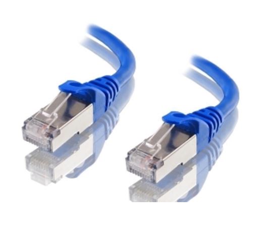 ASTROTEK 1.5M BLUE CAT6 UTP ETHERNET CABLE - FAST NETWORK LINK