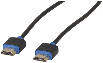 GENERIC/ECONOMY LINE 1.5M ECONOMY HDMI CABLE V2.0 - RELIABLE CONNECTION FOR YOUR DEVICES