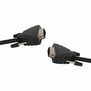 GENERIC 1.8M D9 MALE TO D9 MALE COMPUTER DATA CABLE FOR RELIABLE CONNECTION