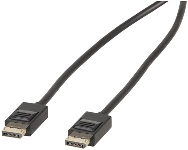 GENERIC/OEM 1.8M DISPLAYPORT 1.4 CABLE FOR HIGH-RES VIDEO