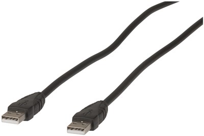 GENERIC/UNSPECIFIED MANUFACTURER 1.8M USB 2.0 A MALE TO A MALE CABLE FOR RELIABLE CONNECTION