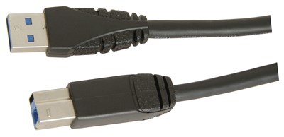 GENERIC/OEM (ASSUMING NO SPECIFIC BRAND PROVIDED) FAST USB 3.0 CABLE A TO B 1.8M FOR HIGH-SPEED DATA