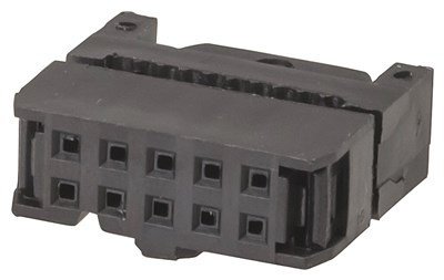 UNSPECIFIED MANUFACTURER 10 WAY IDC LINE SOCKET FOR RELIABLE TELECOM TERMINATION