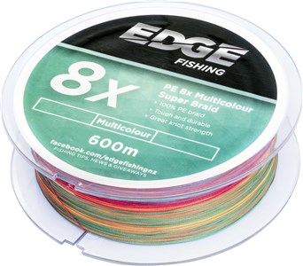 UNKNOWN MANUFACTURER HEAVY DUTY 100LB PE FISHING LINE - GREAT KNOT STRENGTH
