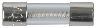 UNSPECIFIED MANUFACTURER 10A SLOW BLOW GLASS FUSE 20X5MM - RELIABLE ELECTRICAL PROTECTION