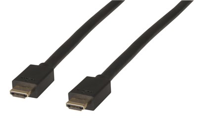 GENERIC/ECONOMY BRAND 10M HDMI 1.4 CABLE FOR 4K VIDEO - RELIABLE CONNECTION
