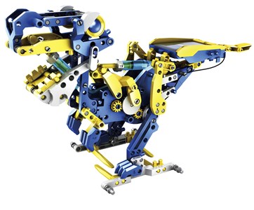 UNKNOWN MANUFACTURER 12 IN 1 SOLAR HYDRAULIC ROBOT KIT FOR STEM LEARNING