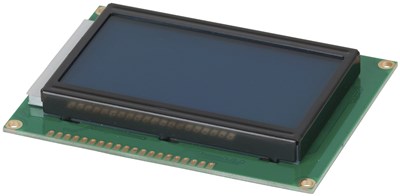 GENERIC/COMPATIBLE ARDUINO 128X64 DOT MATRIX LCD DISPLAY MODULE FOR PROJECTS