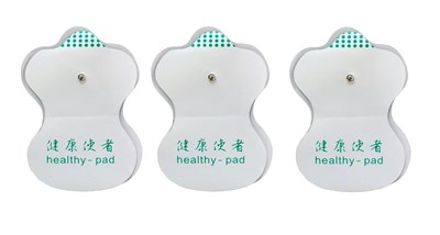 DUINOTECH 12-PACK ARDUINO ECG HEART RATE SENSOR SPARES