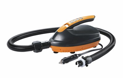 GENERIC/UNSPECIFIED MANUFACTURER 12V HIGH-VOLUME AIR PUMP FOR AIRBEDS & POOLS - FAST INFLATION