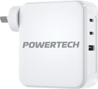 GENERIC/UNSPECIFIED MANUFACTURER FAST CHARGING USB-C & USB-A WALL CHARGER | POWER UP DEVICES