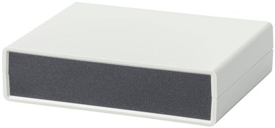 UNSPECIFIED MANUFACTURER ABS INSTRUMENT ENCLOSURE 140X110X35MM BLACK ENDS FOR PROJECTS