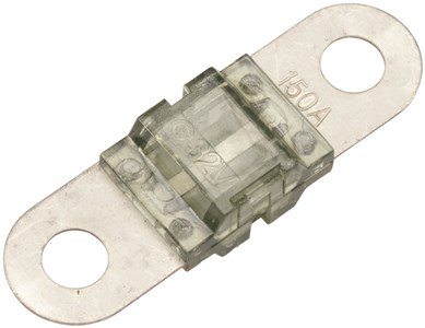 UNSPECIFIED MANUFACTURER MIDI FUSES 150A - COMPACT BOLT-DOWN PROTECTION FOR YOUR SYSTEM
