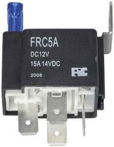 UNSPECIFIED MANUFACTURER AUTOMOTIVE BLADE FUSE RELAY 15A WITH MOUNT - RELIABLE ELECTRICAL FIX