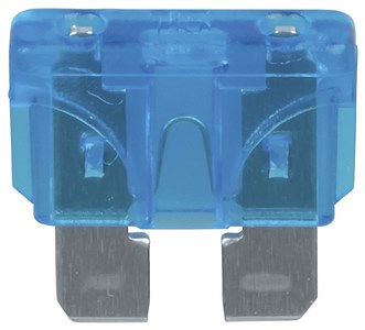 GENERIC/COMPONENT 15 AMP PLASTIC BLADE FUSE - RELIABLE CIRCUIT PROTECTION