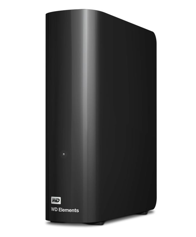 WESTERN DIGITAL 160GB PORTABLE SSD - FAST GERALDTON DATA BACKUP