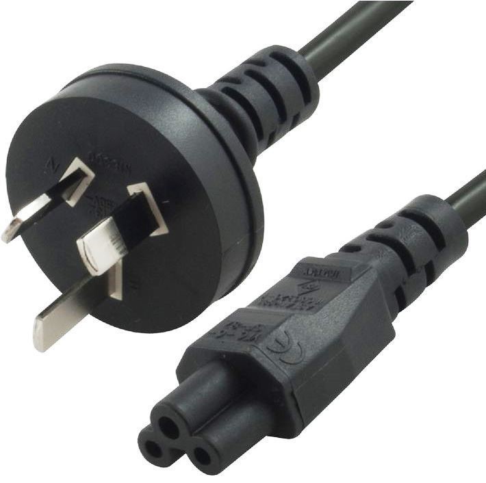 ASTROTEK 18M IEC EXTENSION CORD FOR RELIABLE POWER