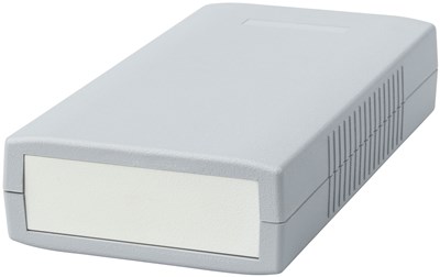 UNSPECIFIED MANUFACTURER DARK GREY ABS PLASTIC ENCLOSURE 190X100X40MM FOR PROJECTS