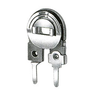 GENERIC/COMPONENT MANUFACTURER 1K VERTICAL TRIMPOT 5MM OPEN CARBON POTENTIOMETER FOR ELECTRONICS