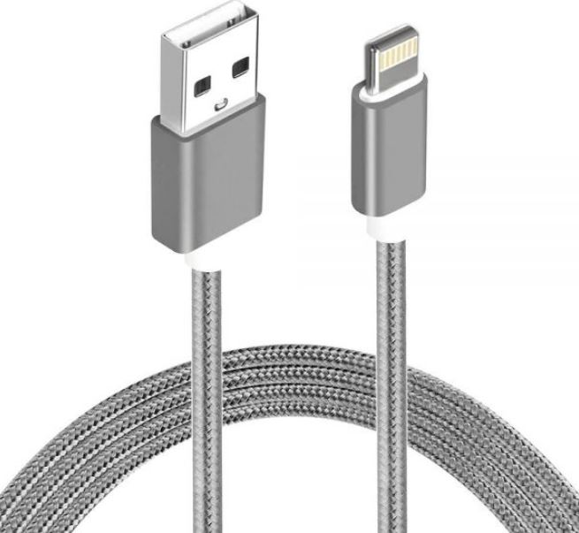 ASTROTEK 1M LIGHTNING CABLE FOR FAST, RELIABLE CHARGING