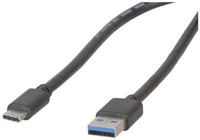 GENERIC/UNSPECIFIED MANUFACTURER 1M USB-C TO USB 3.0 A CABLE FOR FAST CHARGING & DATA SYNC