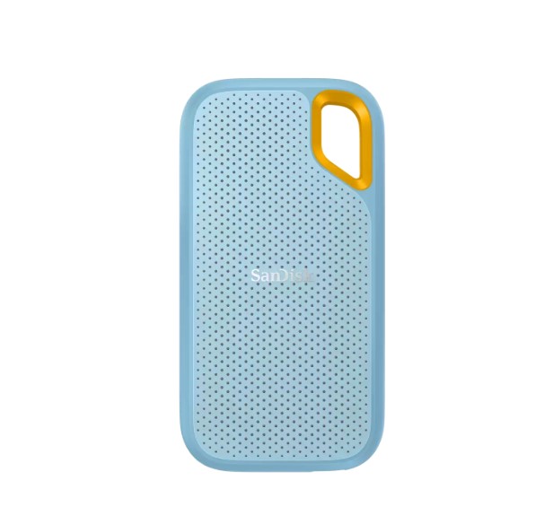 SANDISK EXTREME PORTABLE SSD 1TB - FAST EXTERNAL STORAGE