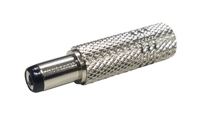 GENERIC/COMPONENT MANUFACTURER 2.1MM DC METAL LINE POWER PLUG TERMINAL FOR RELIABLE CONNECTIONS