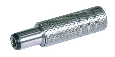 GENERIC/UNSPECIFIED MANUFACTURER 2.5MM METAL DC LINE PLUG FOR RELIABLE POWER CONNECTIONS