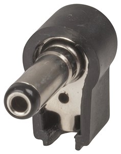 GENERIC/COMPONENT MANUFACTURER 2.5MM RIGHT ANGLE DC POWER PLUG TERMINAL FOR RELIABLE CONNECTIONS