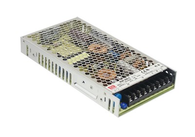 RSP (MANUFACTURER NAME ASSUMED) 200W 24V 8.4A OPEN FRAME POWER SUPPLY UNIT (PSU)