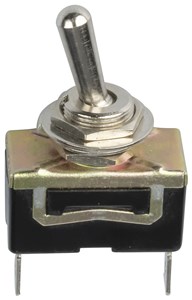 SPST 20A 12V MOMENTARY TOGGLE SWITCH - RELIABLE ELECTRICAL CONTROL
