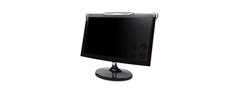 UNKNOWN MANUFACTURER PRIVACY SCREEN FOR 22"-24" MONITORS - SIMPLE ON/OFF