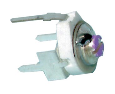 UNKNOWN MANUFACTURER RELIABLE PURPLE N2200 DC COMPONENT - 225V WORKING VOLTAGE