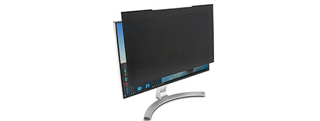 MAGPRO 27" MAGNETIC PRIVACY SCREEN FILTER FOR MONITORS