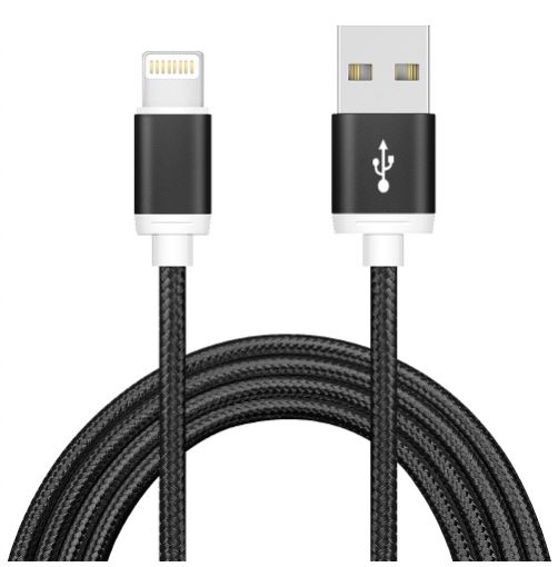 ASTROTEK 2M LIGHTNING CABLE FOR FAST CHARGING & SYNC