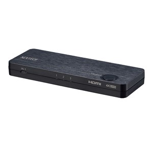 GENERIC/UNSPECIFIED MANUFACTURER 3-PORT HDMI KVM DOCKING STATION FOR EASY SETUP