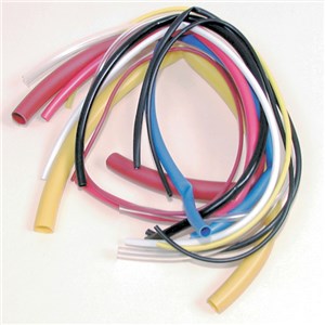 UNSPECIFIED 300M BLUE SPAGHETTI TUBING PACK FOR CABLE MANAGEMENT