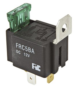 GENERIC ELECTRICAL COMPONENT HEAVY DUTY 12V 30A RELAY SWITCH FOR HIGH CURRENT ACCESSORIES