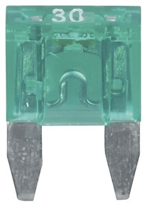 GENERIC 30A INDICATOR BLADE FUSE FOR CIRCUIT PROTECTION | LOCAL STOCK