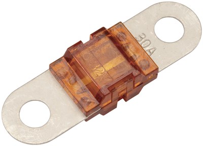 UNSPECIFIED MANUFACTURER RELIABLE MIDI FUSES UP TO 30 AMPS FOR YOUR POWER SYSTEMS