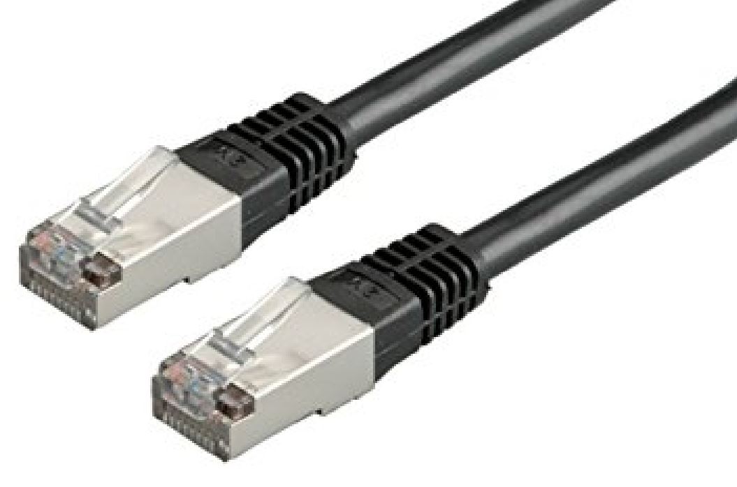 ASTROTEK 30M OUTDOOR CAT5E UTP ETHERNET CABLE - GROUNDED