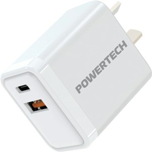 GENERIC/UNSPECIFIED MANUFACTURER FAST CHARGING USB POWER ADAPTER - POWER UP YOUR DEVICES QUICKLY