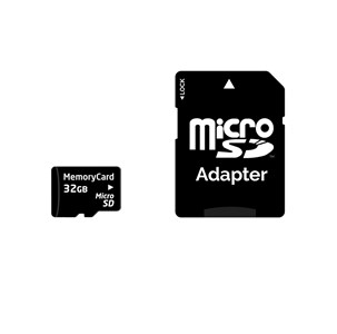 UNSPECIFIED MANUFACTURER 32GB CLASS 10 MICROSDHC CARD FOR FULL HD VIDEO & PHOTOS
