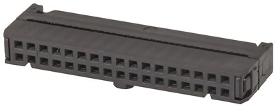 UNSPECIFIED MANUFACTURER 34 WAY IDC LINE SOCKET FOR RELIABLE DATA TERMINATION