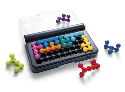 GENERIC PUZZLE MANUFACTURER 3D TO 2D PUZZLE: PERFECT FLAT IMAGE ASSEMBLY FUN